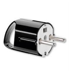 vidlice 230V16A 5537 ABB  s ouškem