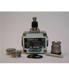 Spínač koncový DESKO, 3594-83590     IP66   skladem