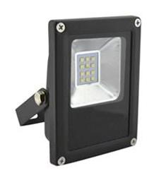 LED 10W reflektor 600lm/6000K, IP65 Hobby