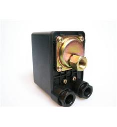 Tlakový spínač TYPE PM/5 - nahražují VR21D  provedení  50-vodárny    51 kompresory, uveďte požadované rozpětí tlaku