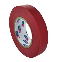 Izolační páska červená 15mmx10m