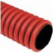 .KOPOFLEX 75/61 - ohebná dvouplášť chránička (červená) cena bez DPH 21,50 / za/m v balení 50m