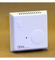 termostat prostorový bimetal 0-35st.C 230V nast. od nezámrzné teploty, spolehlivý