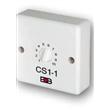 Časový spínač CS1-1 pro spínání ventilátorů/osvětlení, cena do doprodání zásoby