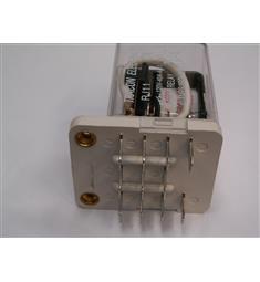 .3P relé cívka 24V AC/40A typ RJ11 Tracon