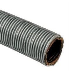 Chránička 13 /3313/ Kopex 750N, 13,5/18,9mm, ohebná kovová trubka, ocel opletení
