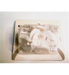 Dětská pojistka do zásuvky sada 10ks + 2ks klíček vše z pevnostního PVC