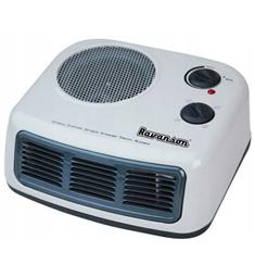 Ventilátor teplovzdušný 1000;2000W FH400