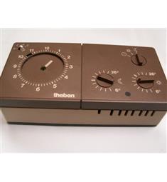 termostat analogový-topení, jednoduché ovládání Theben-německo