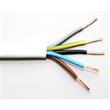 Cysy 5cx1 ohebný kabel,PVC, bílý k pohyblivým přívodům, cena za 100m