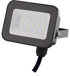 .LED 10W reflektor 800lm/6000K, IP65 AKČNÍ CENA