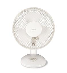 .ventilátor stolní 2-rychlostní 23 cm 230V (Kopie)