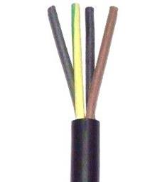 CGSG 4Bx1,5 kabel gumový CU měď- dobrá cena- doprodáno