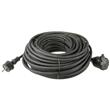 prodlužovací kab 15m/230V 3x1mm, guma HO5VV-F3GX1 /CGSG /  koncovky guma IP44,16A