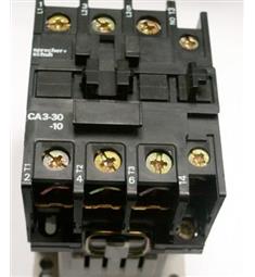 ..3x45A cívka 220V Sprecher Shuh- vyrobeno ve Švýcarsku CA3-30-10