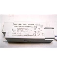 ,zdroj-driver DaisyLed  40W 1000mA 36-42V DC