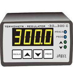 regulátor teploty J110 -30....300st C