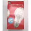 .Žárovka 100W 230V E27 čirá General Electric AKČNÍ CENA do vyprodání zásob