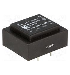 230V/12V 0,5VA BV EI 301 2824