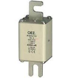 100A aR P40U10 1000V-AC 100kA jištění polovod - Nožové pojistky skladem akční cena