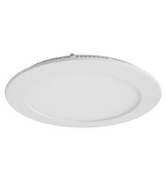 LED podhled. svítidlo 6W - kulaté, bílé, 4000K 120x13mm