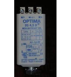 Tyristorový zapalovač OPTIMA ZG-4,5 D 100-40W 230V  4-5kV
