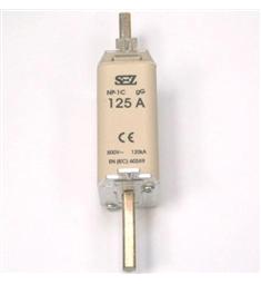 125A NP1C gG 120kA 500V sklad 1ks