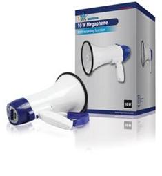 Megaphone 10W - HQ-MEGAPHONE15