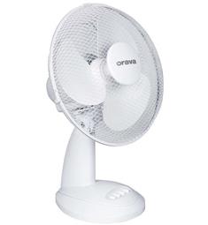 .ventilátor stolní 3-rychlostní 30 cm 230V (Kopie)