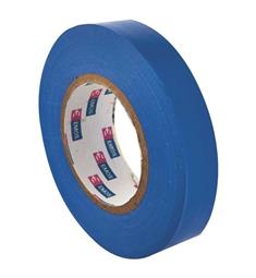 Izolační páska modrá 15mmx10m