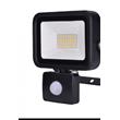 LED reflektor PRO se senzorem, 50W, 4250lm, 5000K, IP44