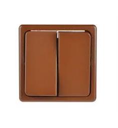 ..vypínač č.5 Klasik SEZ 3553, světle hnědá DS12065 snížená cena, lustrový, řazení 5