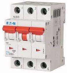 ..jistič 100A/C/3  15ka Felten/Eaton 3 polový LH 100C