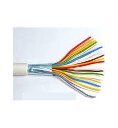 SYKFY 25x2x0,5mm sdělovací stíněný česká výroba 25 párů- dobrá cena