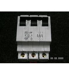 20A/3 10kA LSF  3pólový motorový OEZ Letohrad