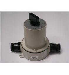 S25V P03 přepínač - hvězda, trojúhelník 25A 500V-10kW