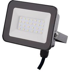 LED 20W reflektor 1600lm/6000-6500K, IP65