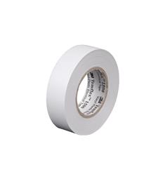 Izolační páska bílá 15mmx10m