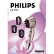 Vysoušeč vlasů Philips Hydraprotect Coiiffure HP4770, automatické čidlo nastavení teploty
