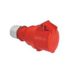 ..zásuvka 5x16A na kab. spojov  IP 44.  nový typ se svork. QUICK Connect