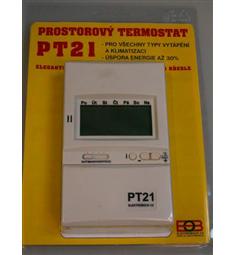 Prostorový termostat